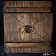 Икона Спас Нерукотворный с оригинала 12 века — оригинальный подарок — фотография 2