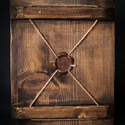 На память: Икона "Святая Равноапостольная княгиня Ольга" — фотография 2