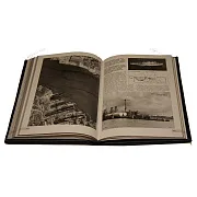 Крейсера — историческая книга — красивый подарок — фотография 4