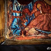 На память: Икона Божией матери "Умиление" Новгородская — фотография 6