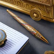 Подарочная ручка "Триколор". Златоуст — фотография 1