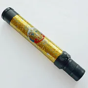 Сувенирная подзорная труба на подставке №2 — красивый подарок — фотография 2