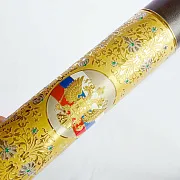 Подзорная труба «Сувенирная» с гербом России — оригинальный подарок — фотография 3