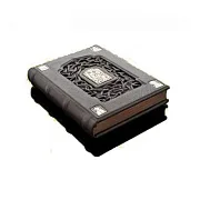 Русская иконопись — книга в кожаном переплёте — необычный подарок — фотография 2