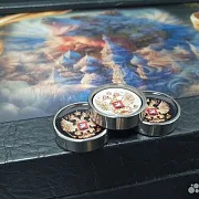 Нарды под стеклом «Великая Держава» — необычный подарок — фотография 9