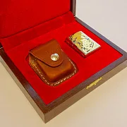 Подарочная зажигалка Zippo "Хищник" № 2 — фотография 2