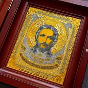 В подарок: Складень "Православный". Златоуст — фотография 6