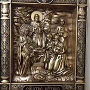 Икона Рождество Христово — необычный подарок — фотография 5