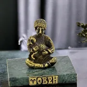 Бронзовая статуэтка «Овен» в подарок — фотография 1