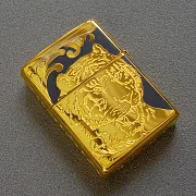 Подарочная зажигалка Zippo "Хищник" № 2 — фотография 4