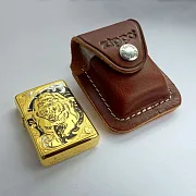 Зажигалка Zippo оригинал "Медведь" № 3 — необычный подарок — фотография 4