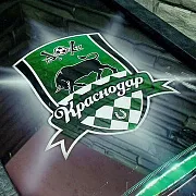На память: Нарды под стеклом «Краснодар» — фотография 2