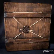 Икона "Христос Вседержитель" — оригинальный подарок — фотография 2