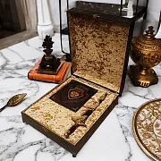 Российская Императорская Гвардия в коробе-шкатулке — книга — красивый подарок — фотография 1