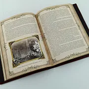 Книга Чёрное Золото "История Русской Нефти" — историческое издание — необычный подарок — фотография 6