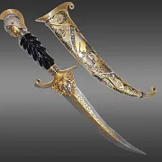 Дамасский нож «Персей» в подарок — фотография 7