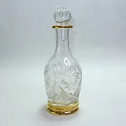 В подарок: Водочный набор с икорницей. Златоуст — фотография 5
