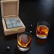 Камни для виски 9 шт — оригинальный подарок — фотография 1