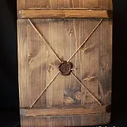 Деревянная икона Божией матери "Кипрская" — красивый подарок — фотография 4