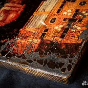 Икона деревянная " Спас Синайский" в подарок — фотография 8